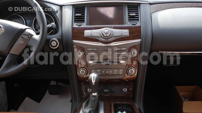 Big with watermark nissan patrol diana import dubai 4167