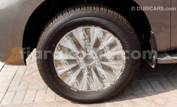 Acheter Import Voiture Nissan Patrol Marron à Import - Dubai, Diana Acheter Import Voiture Nissan Patrol Marron à Import - Dubai, Diana