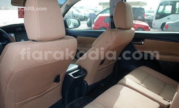 Hividy Toyota Fortuner fotsy Car in Import - Dubai in Diana Hividy Toyota Fortuner fotsy Car in Import - Dubai in Diana
