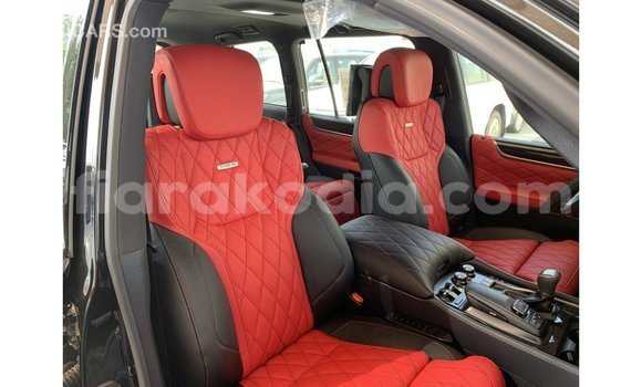 Hividy Lexus LX Black Car in Import - Dubai in Diana Hividy Lexus LX Black Car in Import - Dubai in Diana