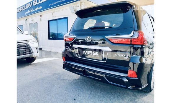Hividy Lexus LX Black Car in Import - Dubai in Diana Hividy Lexus LX Black Car in Import - Dubai in Diana