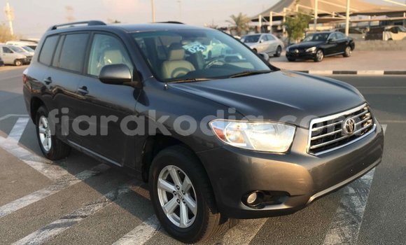 Hividy Toyota Highlander Hafa Car in Import - Dubai in Diana Hividy Toyota Highlander Hafa Car in Import - Dubai in Diana