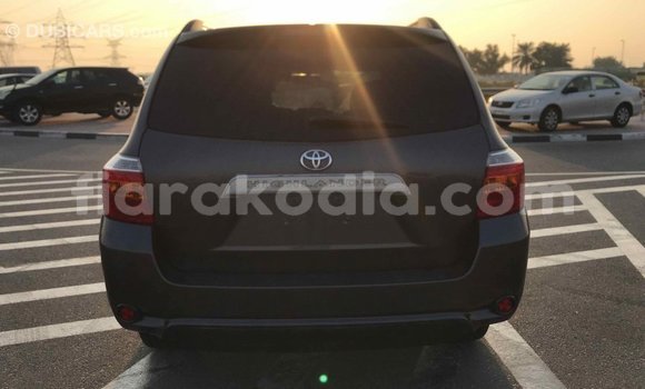 Hividy Toyota Highlander Hafa Car in Import - Dubai in Diana Hividy Toyota Highlander Hafa Car in Import - Dubai in Diana