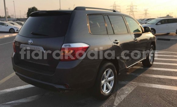 Hividy Toyota Highlander Hafa Car in Import - Dubai in Diana Hividy Toyota Highlander Hafa Car in Import - Dubai in Diana