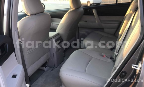 Hividy Toyota Highlander Hafa Car in Import - Dubai in Diana Hividy Toyota Highlander Hafa Car in Import - Dubai in Diana