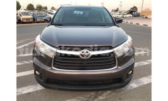 Hividy Toyota Highlander Hafa Car in Import - Dubai in Diana Hividy Toyota Highlander Hafa Car in Import - Dubai in Diana