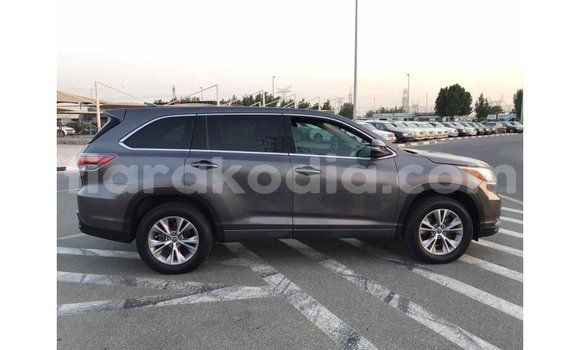 Hividy Toyota Highlander Hafa Car in Import - Dubai in Diana Hividy Toyota Highlander Hafa Car in Import - Dubai in Diana