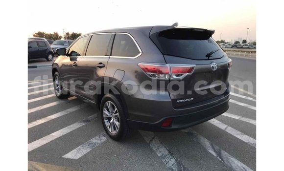 Hividy Toyota Highlander Hafa Car in Import - Dubai in Diana Hividy Toyota Highlander Hafa Car in Import - Dubai in Diana