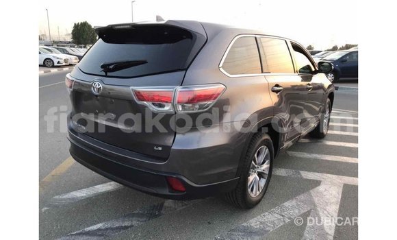 Hividy Toyota Highlander Hafa Car in Import - Dubai in Diana Hividy Toyota Highlander Hafa Car in Import - Dubai in Diana