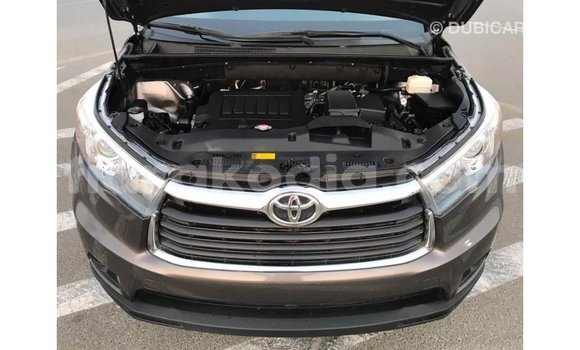 Hividy Toyota Highlander Hafa Car in Import - Dubai in Diana Hividy Toyota Highlander Hafa Car in Import - Dubai in Diana