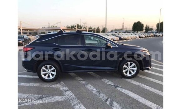 Buy Import Lexus RX 350 Black Car in Import - Dubai in Diana Buy Import Lexus RX 350 Black Car in Import - Dubai in Diana