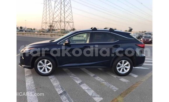 Buy Import Lexus RX 350 Black Car in Import - Dubai in Diana Buy Import Lexus RX 350 Black Car in Import - Dubai in Diana