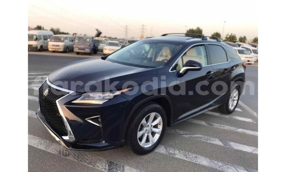 Buy Import Lexus RX 350 Black Car in Import - Dubai in Diana Buy Import Lexus RX 350 Black Car in Import - Dubai in Diana