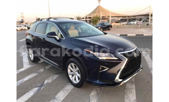 Buy Import Lexus RX 350 Black Car in Import - Dubai in Diana Buy Import Lexus RX 350 Black Car in Import - Dubai in Diana