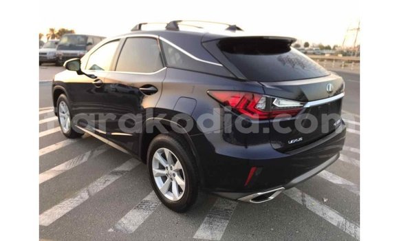 Buy Import Lexus RX 350 Black Car in Import - Dubai in Diana Buy Import Lexus RX 350 Black Car in Import - Dubai in Diana