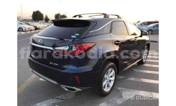 Buy Import Lexus RX 350 Black Car in Import - Dubai in Diana Buy Import Lexus RX 350 Black Car in Import - Dubai in Diana