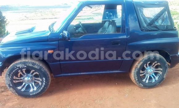 Acheter Occasion Voiture Suzuki Vitara Noir à Antananarivo, Analamanga
