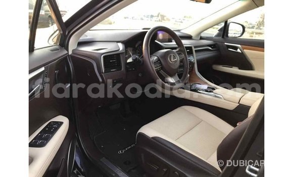 Buy Import Lexus RX 350 Black Car in Import - Dubai in Diana Buy Import Lexus RX 350 Black Car in Import - Dubai in Diana