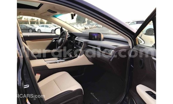 Buy Import Lexus RX 350 Black Car in Import - Dubai in Diana Buy Import Lexus RX 350 Black Car in Import - Dubai in Diana