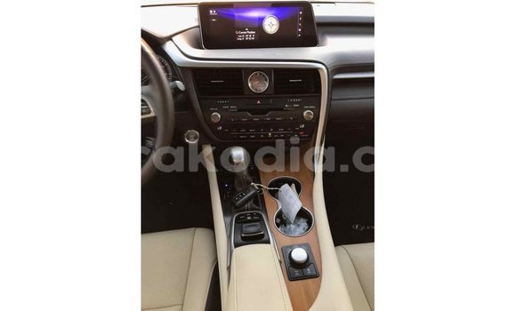 Buy Import Lexus RX 350 Black Car in Import - Dubai in Diana Buy Import Lexus RX 350 Black Car in Import - Dubai in Diana