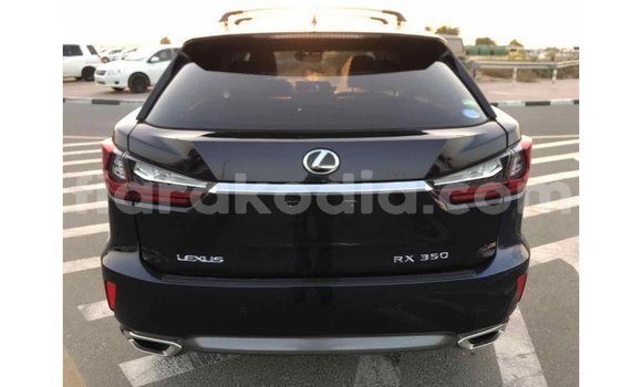 Buy Import Lexus RX 350 Black Car in Import - Dubai in Diana Buy Import Lexus RX 350 Black Car in Import - Dubai in Diana