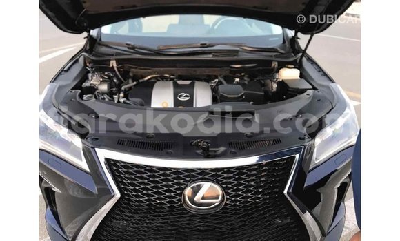Buy Import Lexus RX 350 Black Car in Import - Dubai in Diana Buy Import Lexus RX 350 Black Car in Import - Dubai in Diana