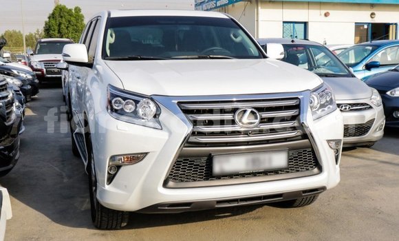 Acheter Import Voiture Lexus GX Blanc à Import - Dubai, Diana Acheter Import Voiture Lexus GX Blanc à Import - Dubai, Diana