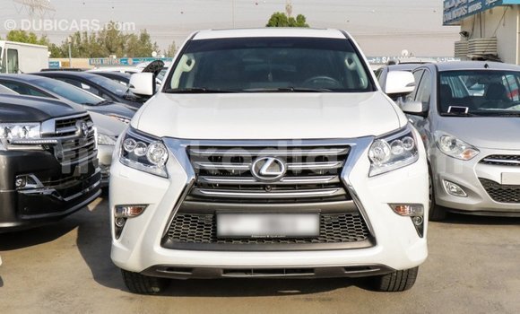 Acheter Import Voiture Lexus GX Blanc à Import - Dubai, Diana Acheter Import Voiture Lexus GX Blanc à Import - Dubai, Diana