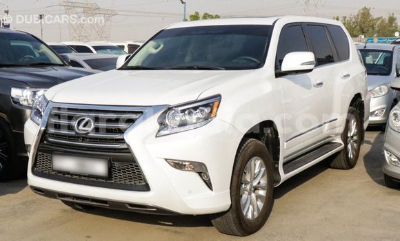 Acheter Import Voiture Lexus GX Blanc à Import - Dubai, Diana Acheter Import Voiture Lexus GX Blanc à Import - Dubai, Diana