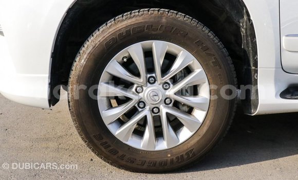 Acheter Import Voiture Lexus GX Blanc à Import - Dubai, Diana Acheter Import Voiture Lexus GX Blanc à Import - Dubai, Diana