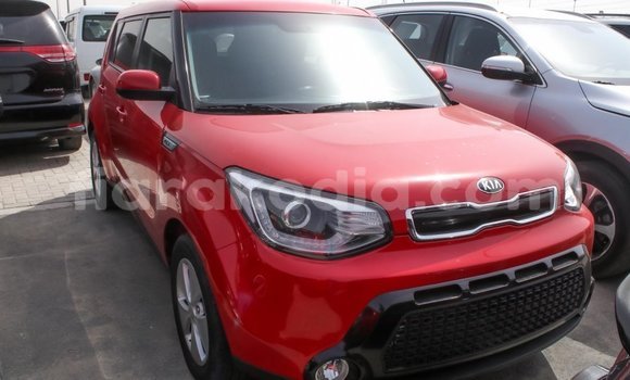 Acheter Import Voiture Kia Soul Rouge à Import - Dubai, Diana Acheter Import Voiture Kia Soul Rouge à Import - Dubai, Diana