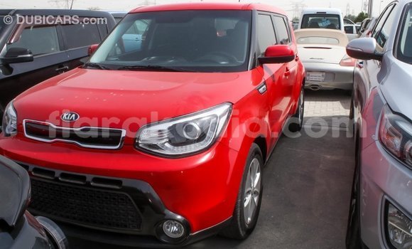 Acheter Import Voiture Kia Soul Rouge à Import - Dubai, Diana Acheter Import Voiture Kia Soul Rouge à Import - Dubai, Diana