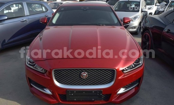 Hividy Jaguar XE Red Car in Import - Dubai in Diana Hividy Jaguar XE Red Car in Import - Dubai in Diana