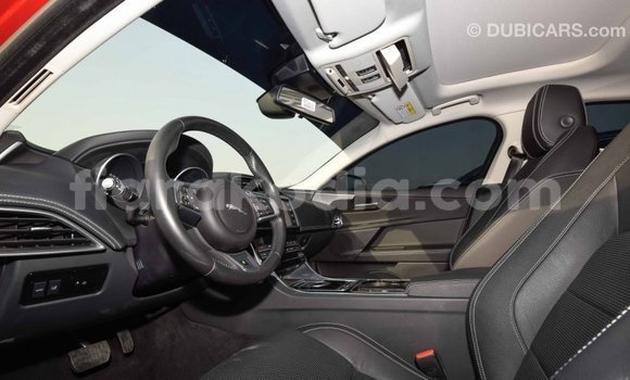 Hividy Jaguar XE Red Car in Import - Dubai in Diana Hividy Jaguar XE Red Car in Import - Dubai in Diana