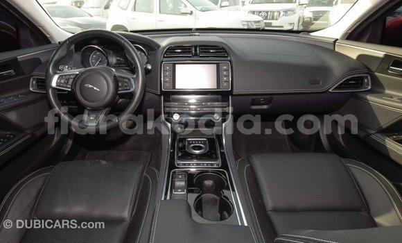 Hividy Jaguar XE Red Car in Import - Dubai in Diana Hividy Jaguar XE Red Car in Import - Dubai in Diana