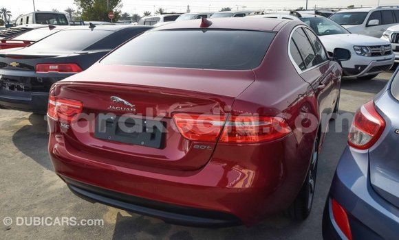 Hividy Jaguar XE Red Car in Import - Dubai in Diana Hividy Jaguar XE Red Car in Import - Dubai in Diana