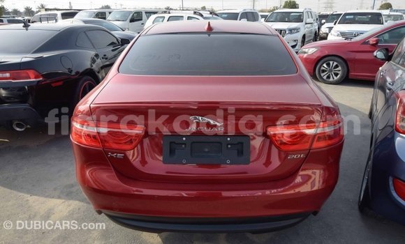 Hividy Jaguar XE Red Car in Import - Dubai in Diana Hividy Jaguar XE Red Car in Import - Dubai in Diana