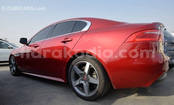 Hividy Jaguar XE Red Car in Import - Dubai in Diana Hividy Jaguar XE Red Car in Import - Dubai in Diana