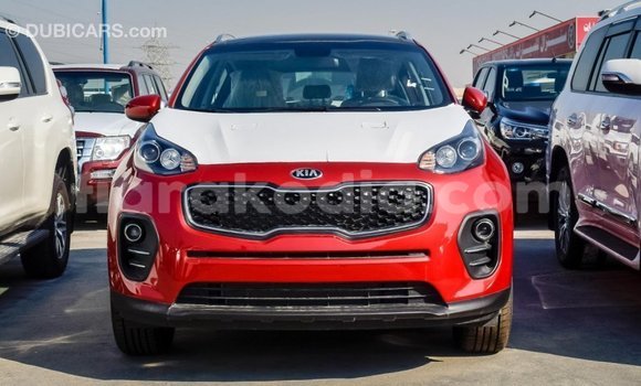 Hividy Kia Sportage Red Car in Import - Dubai in Diana Hividy Kia Sportage Red Car in Import - Dubai in Diana