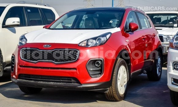Hividy Kia Sportage Red Car in Import - Dubai in Diana Hividy Kia Sportage Red Car in Import - Dubai in Diana