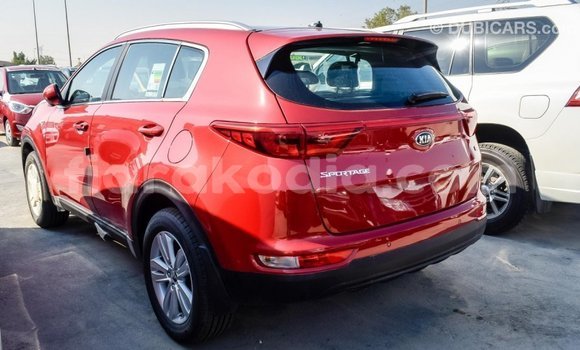 Hividy Kia Sportage Red Car in Import - Dubai in Diana Hividy Kia Sportage Red Car in Import - Dubai in Diana