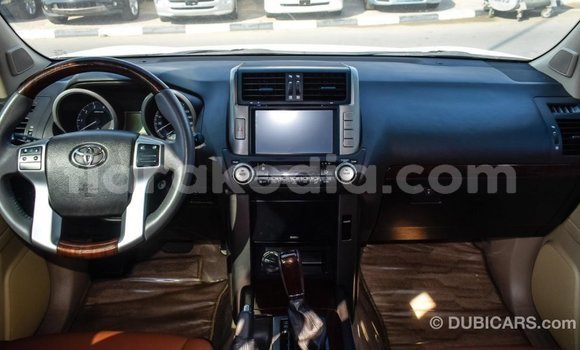 Hividy Toyota Prado fotsy Car in Import - Dubai in Diana Hividy Toyota Prado fotsy Car in Import - Dubai in Diana