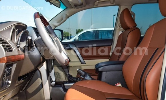 Hividy Toyota Prado fotsy Car in Import - Dubai in Diana Hividy Toyota Prado fotsy Car in Import - Dubai in Diana