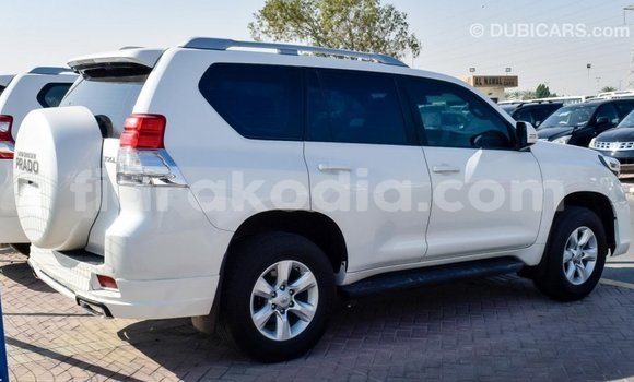 Hividy Toyota Prado fotsy Car in Import - Dubai in Diana Hividy Toyota Prado fotsy Car in Import - Dubai in Diana
