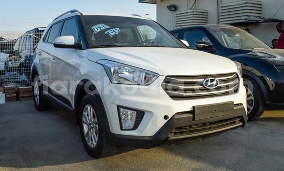 Acheter Import Voiture Hyundai Creta Blanc à Import - Dubai, Diana Acheter Import Voiture Hyundai Creta Blanc à Import - Dubai, Diana