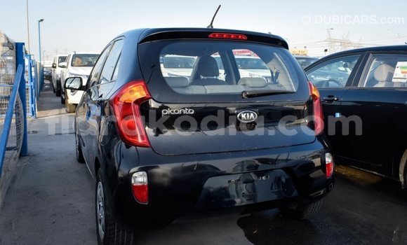 Hividy Kia Picanto Black Car in Import - Dubai in Diana Hividy Kia Picanto Black Car in Import - Dubai in Diana