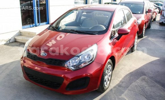 Hividy Kia Rio Red Car in Import - Dubai in Diana Hividy Kia Rio Red Car in Import - Dubai in Diana