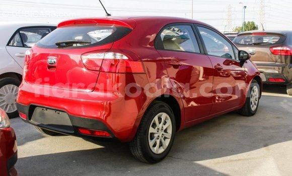 Hividy Kia Rio Red Car in Import - Dubai in Diana Hividy Kia Rio Red Car in Import - Dubai in Diana