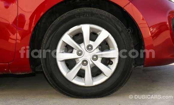 Hividy Kia Rio Red Car in Import - Dubai in Diana Hividy Kia Rio Red Car in Import - Dubai in Diana
