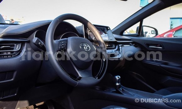 Hividy Toyota C-HR Hafa Car in Import - Dubai in Diana Hividy Toyota C-HR Hafa Car in Import - Dubai in Diana
